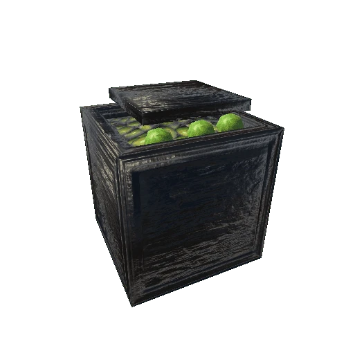 Green Apple CrateB
